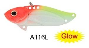 Cicade - CICADA STRIKE PRO ASTRO VIBE, 4.5 CM, 9.6 G, CULOARE A116L
