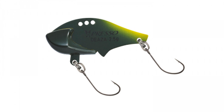 Cicade - CICADA DAIWA DZA 3,1CM/2,5G DARK GREEN