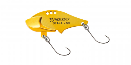 Cicade - CICADA DAIWA DZA 3,1CM/2,5G GOLD