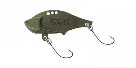 Cicade - CICADA DAIWA DZA 3,1CM/2,5G PEARL OLIVE/PEARL IVORY