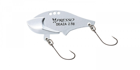 Pescuit la rapitori - CICADA DAIWA DZA 3,1CM/2,5G SILVER