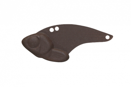 Cicade - CICADA JACKALL KURO BALL 2,0 GRAME, KEIMURA DAIGO BROWN