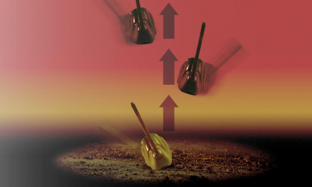 CICADA JACKALL KURO BALL 2,0 GRAME, OLIVE [1]