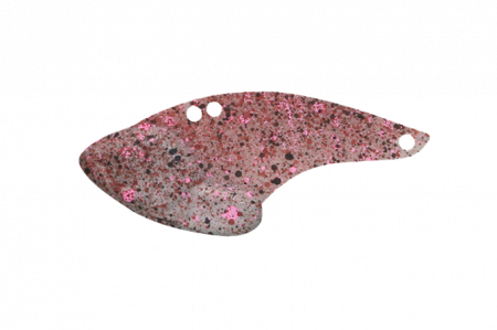 Cicade - Cicada Jackall Kuro Ball 2.0 g shobokure red glow