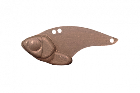 Cicade - CICADA JACKALL KURO BALL 3,0 GRAME, BROWN