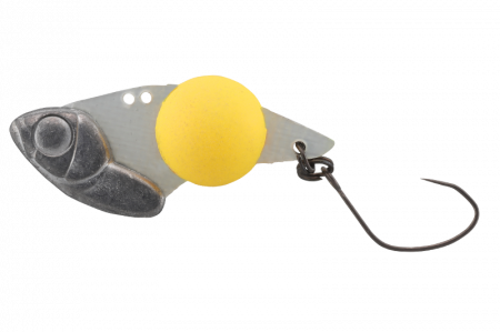 Cicade - CICADA JACKALL KURO BALL β 3,8 GRAME, RED GLOW ORANGE