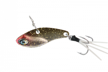 SPORTURI - Cicada Jackall Nanovib 1.0 g ikana gold