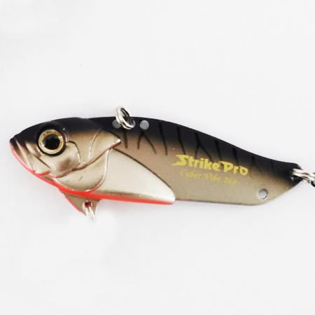 SPORTURI - CICADA STRIKE PRO CYBER VIBE, 6.5 CM, 26 G, CULOARE A06ES