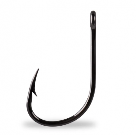 Carlige crap - CARLIGE CRAP MUSTAD NEGRU NI, NR 2/0, 7 BUC / PLIC