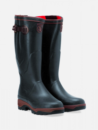 Cizme - CIZME CAUCIUC AIGLE PARCOURS 2 ISO BRONZE