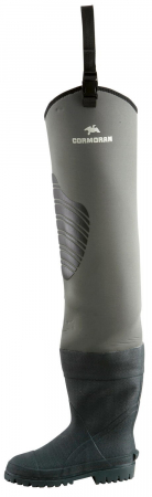 INCALTAMINTE - CIZMA SOLD NEOPREN CORMORAN MAR. 40/41