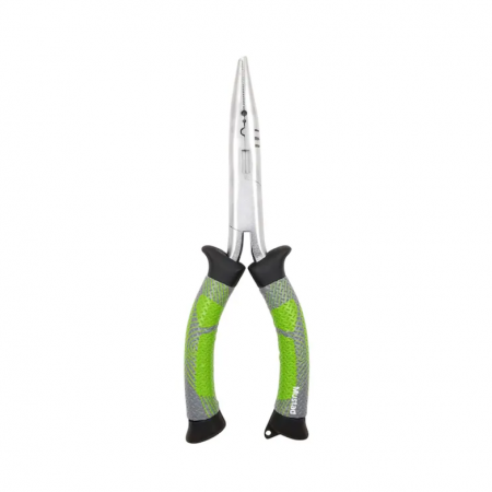 Pense & clesti rapitori - PATENT MULTIFUNCTIONAL MUSTAD, 17.8 CM, GREEN