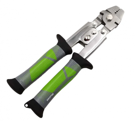 CLESTE PENTRU MONTURI MUSTAD, 24.5 CM, GREEN [3]