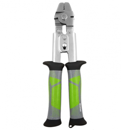 Pense & clesti rapitori - CLESTE PENTRU MONTURI MUSTAD, 24.5 CM, GREEN