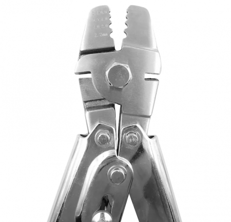 CLESTE PENTRU MONTURI MUSTAD, 24.5 CM, GREEN [1]