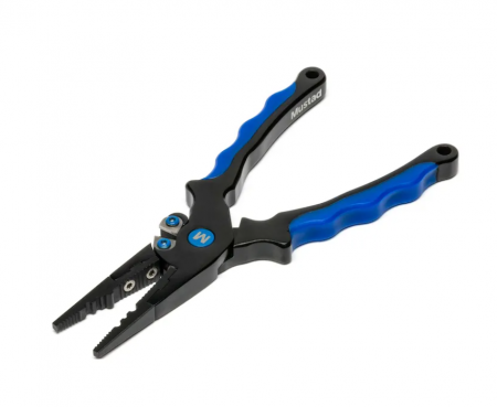 CLESTE RAPITORI MUSTAD, CU TEACA, 16 CM, BLUE [3]
