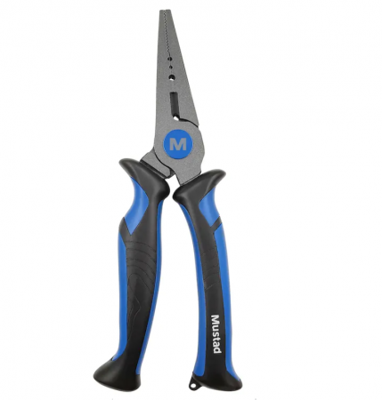Pense & clesti rapitori - PATENT MUSTAD DINTI HERO, 18 CM, BLUE