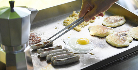 Cleste pentru gratar si fructe de mare Campingaz [3]