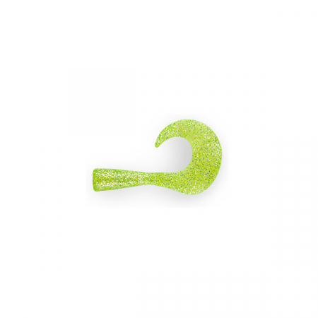 SPORTURI - COADA DE SCHIMB STRIKE PRO CHARTREUSE WOLF TAIL JR