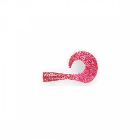 SPORTURI - COADA DE SCHIMB STRIKE PRO PINK WOLF TAIL JR