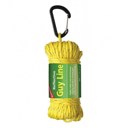 Sisteme de prindere - Coarda reflectorizanta Coghlans