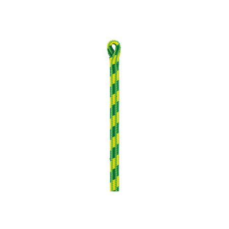 Corzi alpinism - Coarda statica alpinism Petzl Control 12.5 mm 35 m green