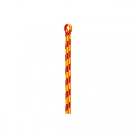 Corzi alpinism - Coarda statica alpinism Petzl Control 12.5 mm 35 m orange