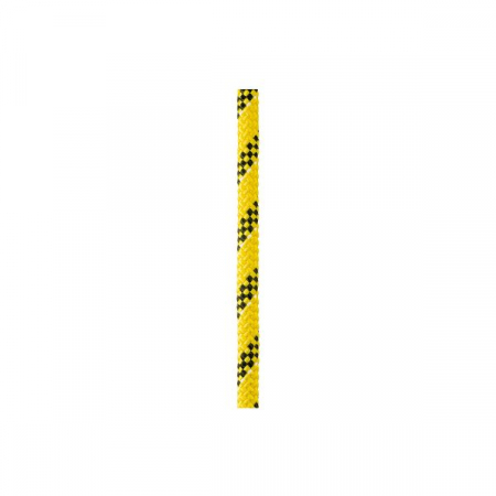 Corzi alpinism - Coarda statica Petzl Vector 12.5 mm 50 m Yellow