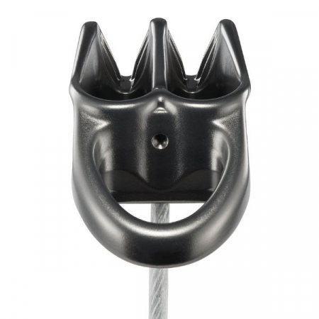 Coborator Petzl Belay device reverso grey d017aa00 [1]