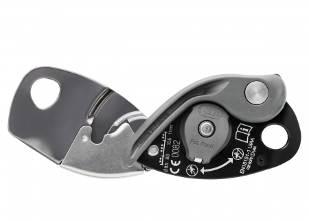 Coborator Petzl Grigri + mov [3]