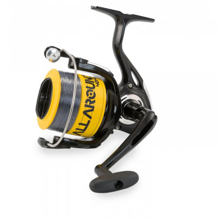 COMBO LANSETA LINEAEFFE ALLAROUND EXTREME FISHING 3,60M SI MULINETA 4000 [2]