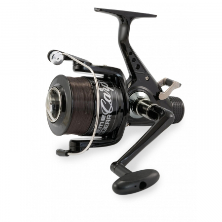 COMBO LANSETA LINEAEFFE CARP EXTREME FISHING 3,60M SI MULINETA 6000 [1]