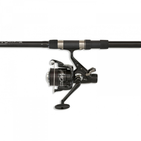 SPORTURI - COMBO LANSETA LINEAEFFE CARP EXTREME FISHING 3,60M SI MULINETA 6000