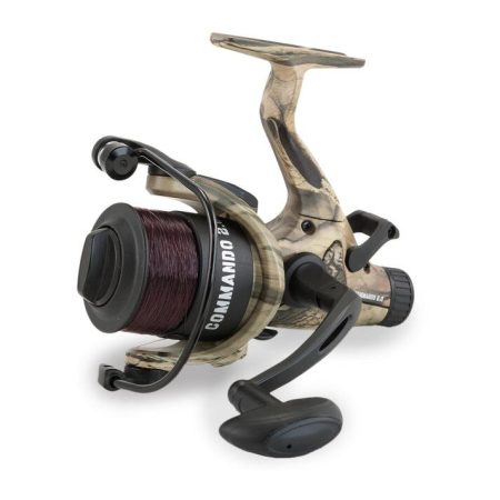 Mulinete crap - Mulineta Lineaeffe Commando 2.0 S40