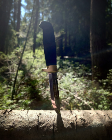 Cutit Marttiini Condor Classic, lama 11 cm, teaca piele [1]