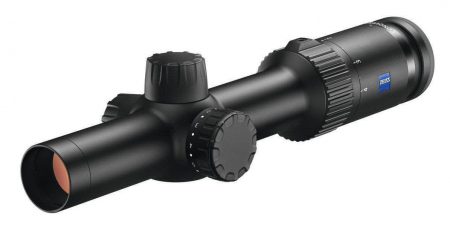 Lunete, binocluri, optica - LUNETA ZEISS CONQUEST V4 1-4X24/IR60