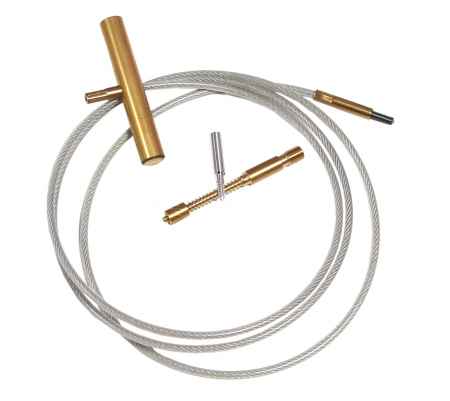 CORDON PENTRU CURATAT ARMA GLONT/LISA [1]