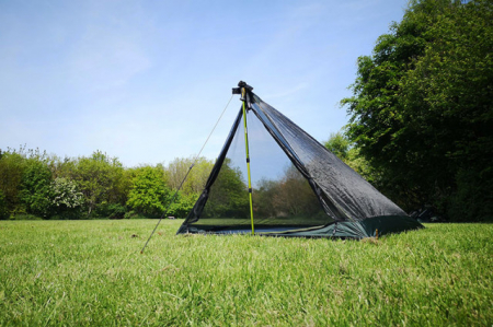 Cort 1 persoana DD Hammocks SuperLight PathFinder panza anti insecte [1]