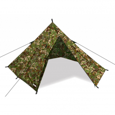 Corturi - Cort 1 persoana DD Hammocks SuperLight Pyramid camuflaj