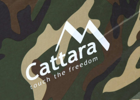 Cort 2 persoane Cattara Army [2]