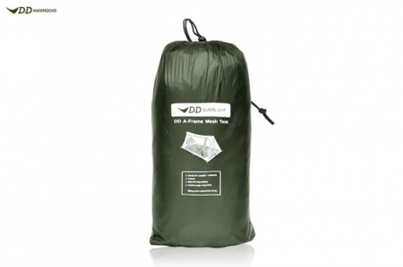 Cort 2 persoane DD Hammocks SuperLight A Frame panza anti insecte [5]