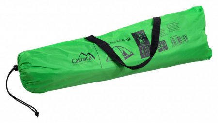 Cort 2 persoane Cattara Zagor [7]