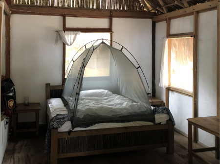 Cort antiinsecte Brettschneider Moskito Zelt II [2]