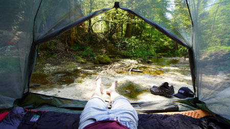 Cort antiinsecte Brettschneider Moskito Zelt II [1]