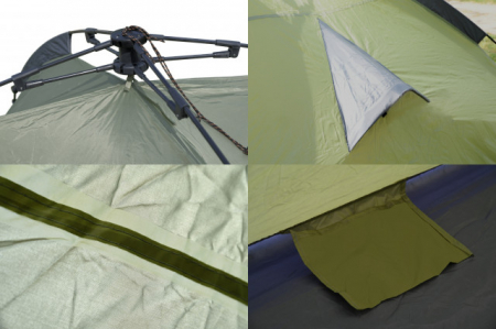 Cort Cattara Budva 3-4 persoane [6]