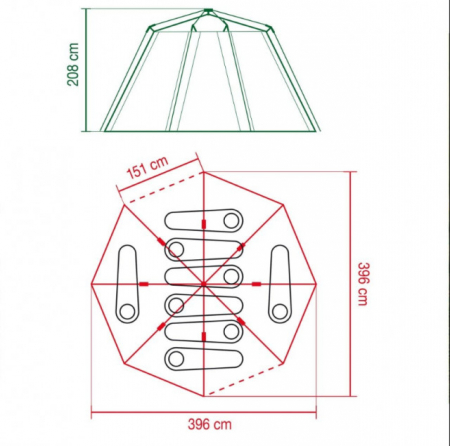 Cort Coleman Cortes Octagon 8 Gri [1]