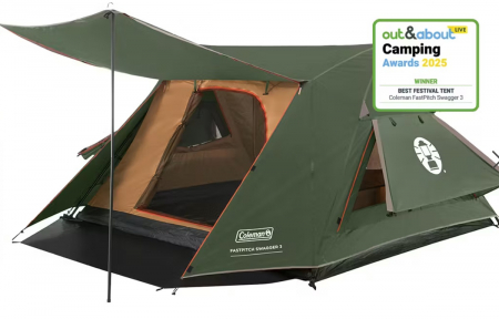 Corturi - Cort Coleman FastPitch Swagger 3 persoane