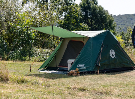 Cort Coleman FastPitch Swagger 3 persoane [6]