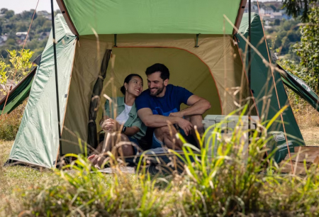 Cort Coleman FastPitch Swagger 3 persoane [7]