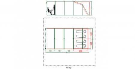 Cort Coleman Meadowood 4 Long [5]